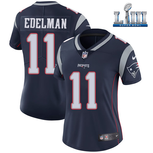 2019 New England Patriots Super Bowl LIII game Jerseys-008